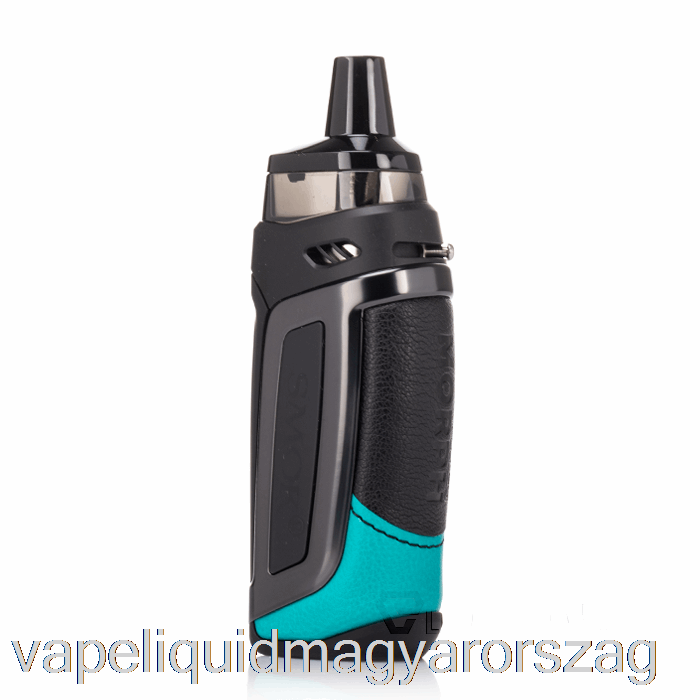 Smok Morph Pod-80 Kit Fekete Zöld Vape Toll
